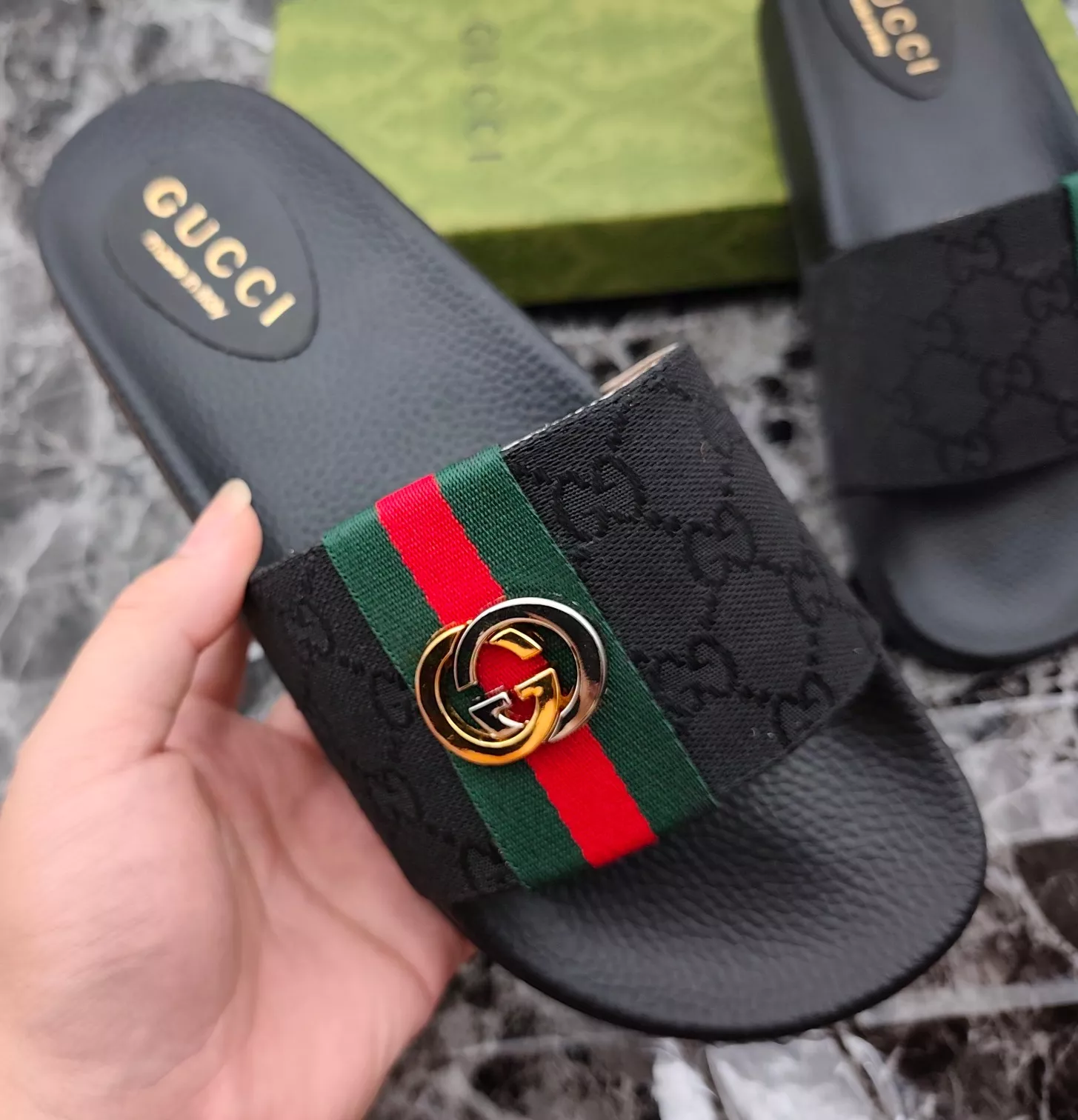 gucci chaussons pour femme s_12a27732